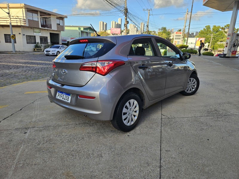 HB20 1.0 COMFORT 12V FLEX 4P MANUAL - 2017 - CAXIAS DO SUL