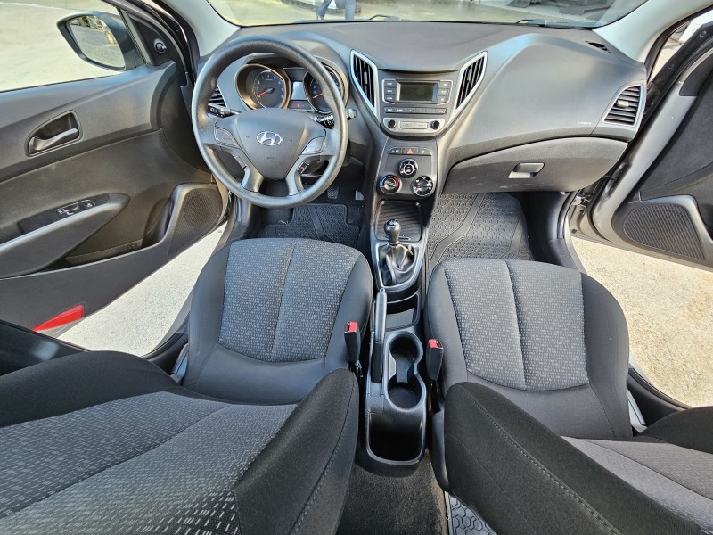HB20 1.0 COMFORT 12V FLEX 4P MANUAL - 2017 - CAXIAS DO SUL