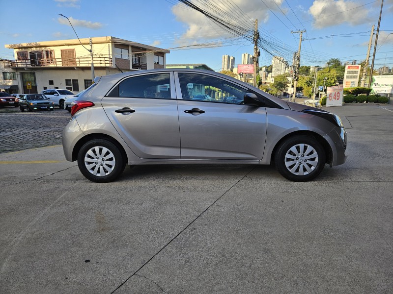 HB20 1.0 COMFORT 12V FLEX 4P MANUAL - 2017 - CAXIAS DO SUL