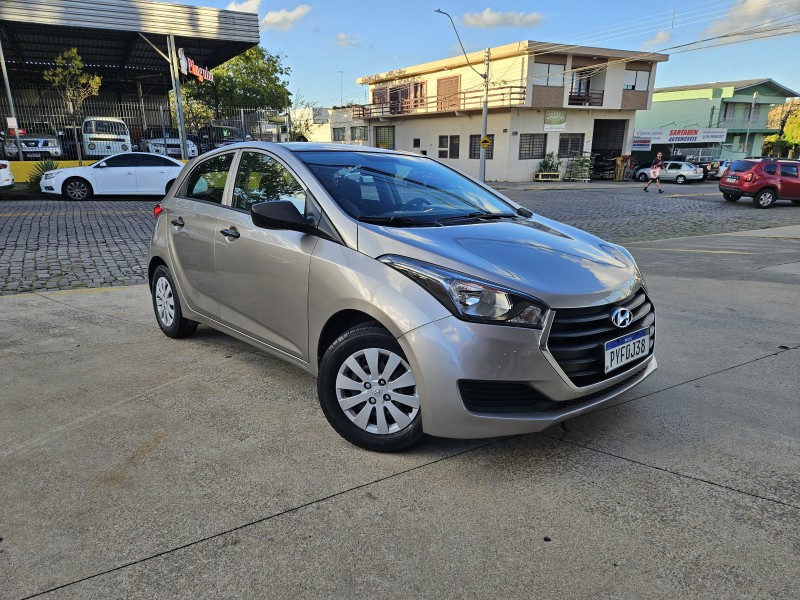 HB20 1.0 COMFORT 12V FLEX 4P MANUAL - 2017 - CAXIAS DO SUL