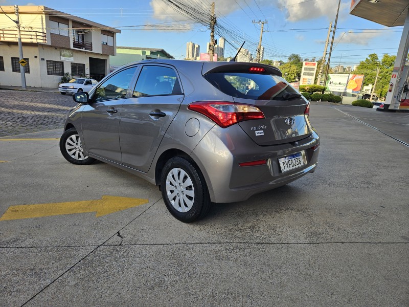 HB20 1.0 COMFORT 12V FLEX 4P MANUAL - 2017 - CAXIAS DO SUL