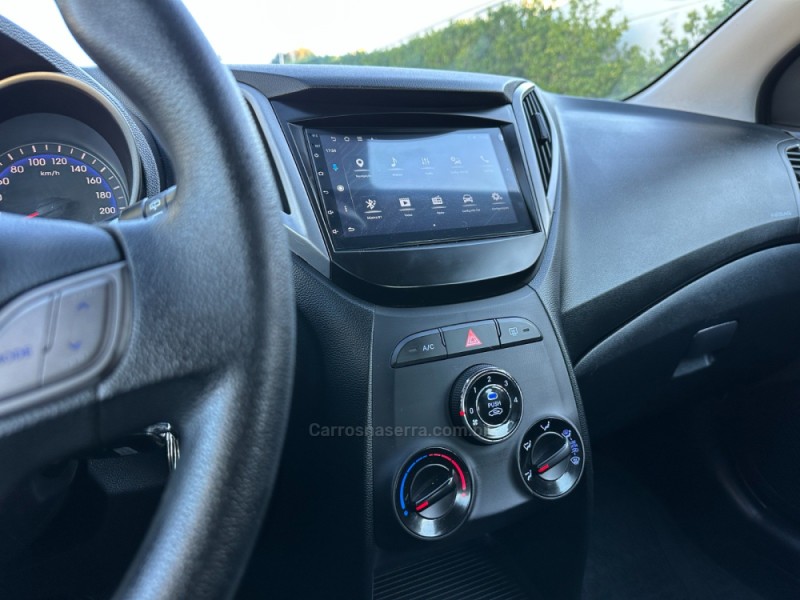 HB20 1.0 COMFORT PLUS 12V FLEX 4P MANUAL - 2017 - SãO LEOPOLDO