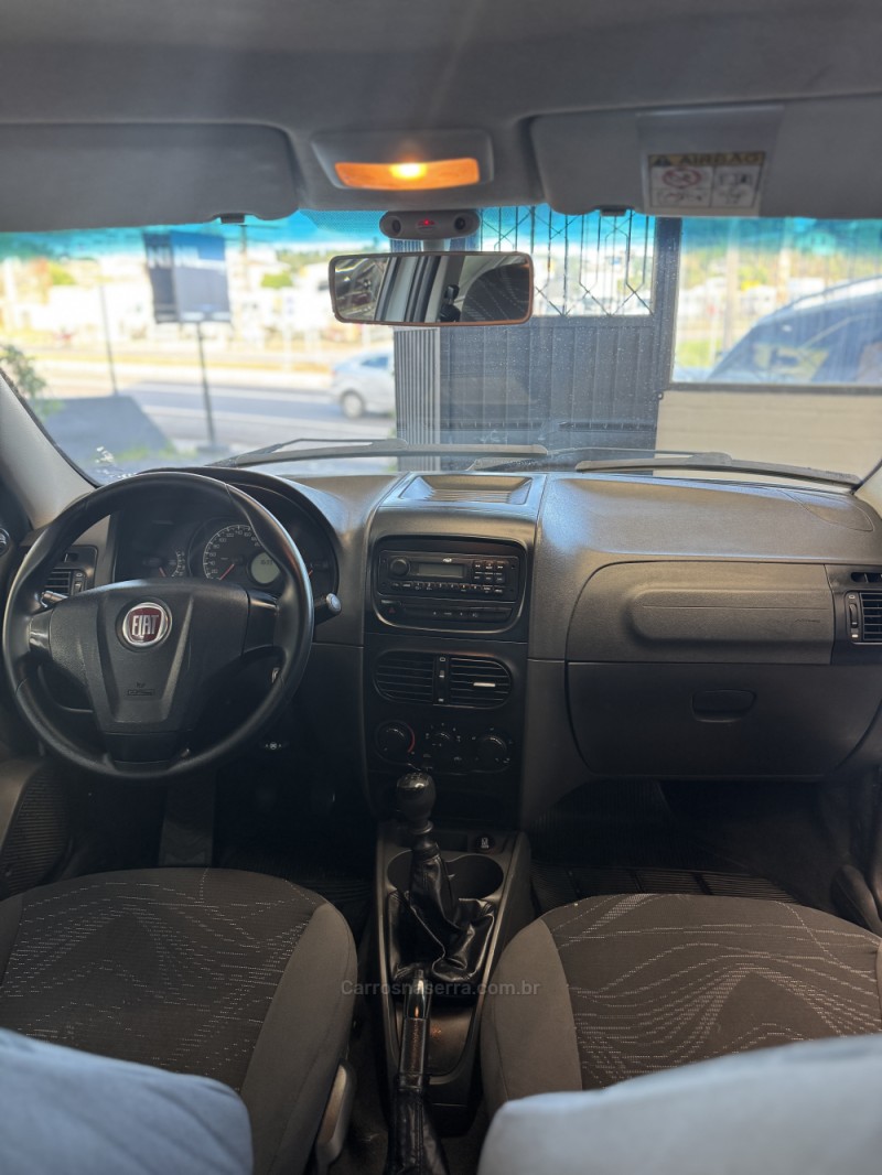 STRADA 1.4 MPI WORKING CD 8V FLEX 3P MANUAL - 2015 - CAXIAS DO SUL