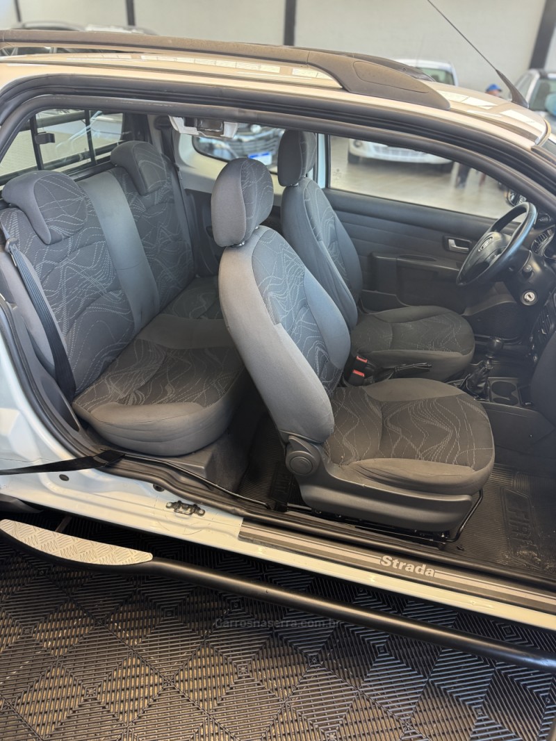 STRADA 1.4 MPI WORKING CD 8V FLEX 3P MANUAL - 2015 - CAXIAS DO SUL