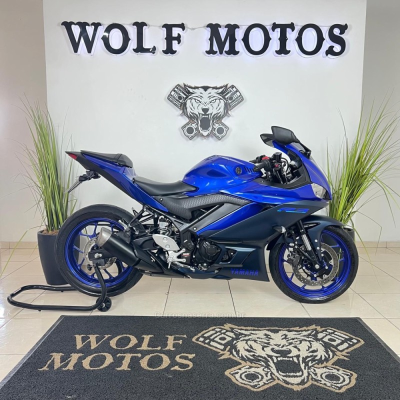 YZF R3 ABS - 2023 - CAXIAS DO SUL