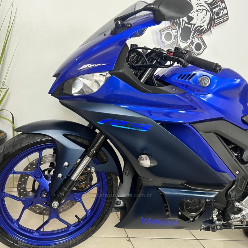 YZF R3 ABS - 2023 - CAXIAS DO SUL