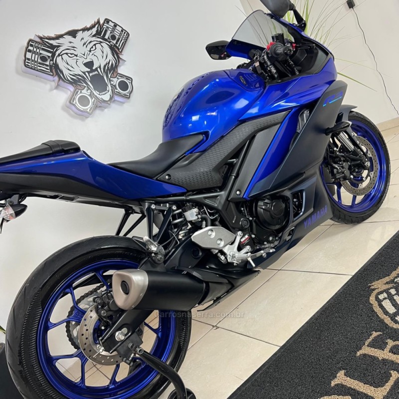 YZF R3 ABS - 2023 - CAXIAS DO SUL