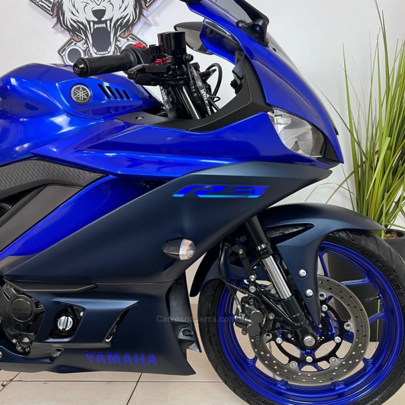 YZF R3 ABS - 2023 - CAXIAS DO SUL