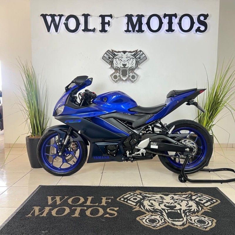 yzf r3 abs 2023 caxias do sul