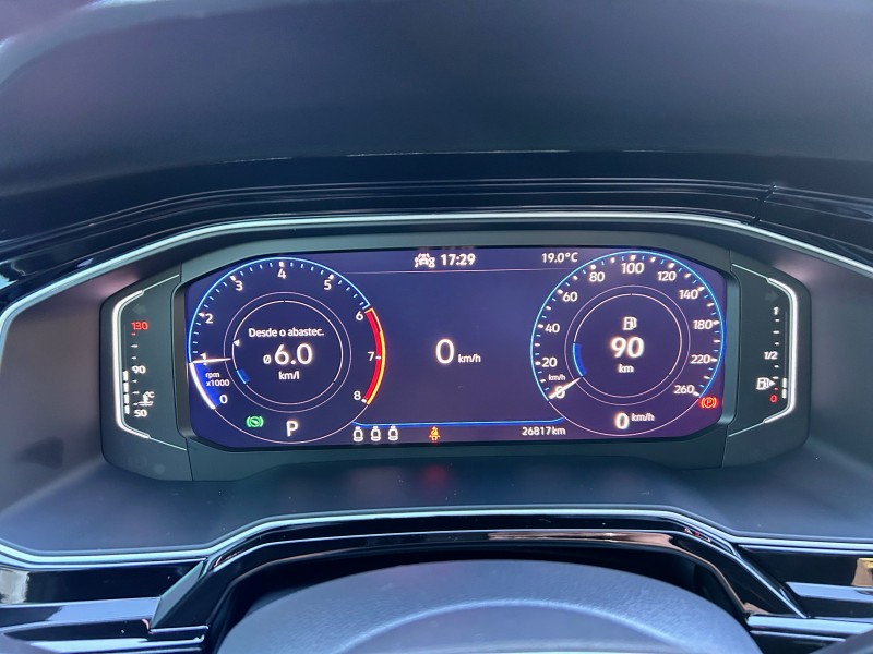 NIVUS 1.0 TSI HIGHLINE FLEX 4P AUTOMÁTICO - 2021 - BENTO GONçALVES