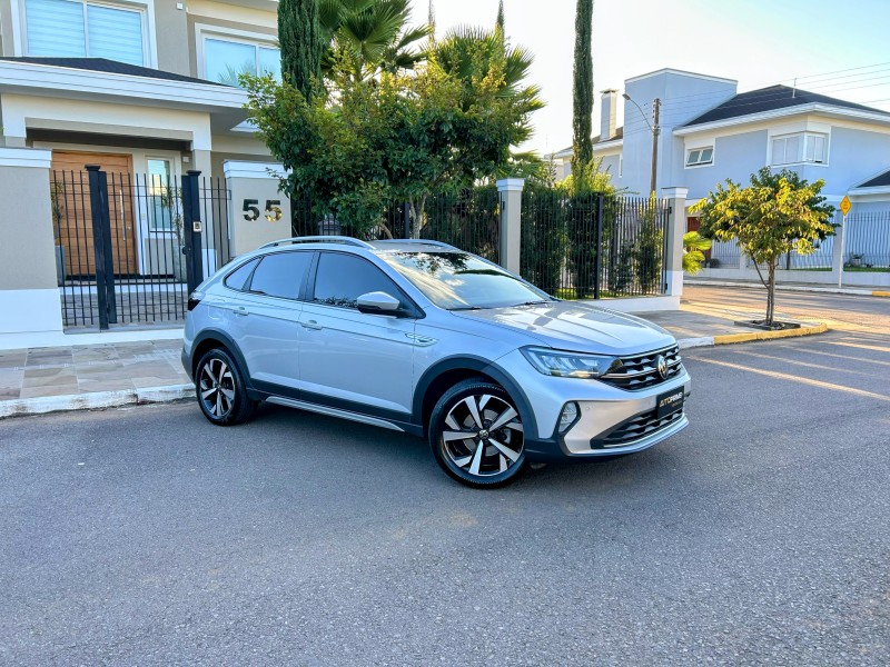 NIVUS 1.0 TSI HIGHLINE FLEX 4P AUTOMÁTICO - 2021 - BENTO GONçALVES