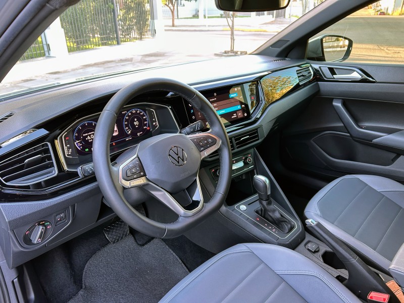 NIVUS 1.0 TSI HIGHLINE FLEX 4P AUTOMÁTICO - 2021 - BENTO GONçALVES