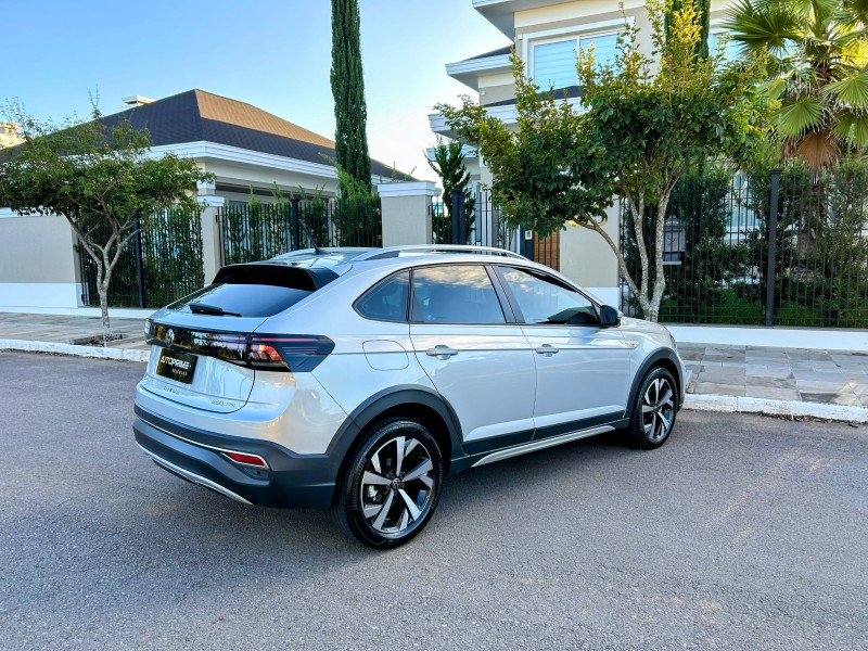 NIVUS 1.0 TSI HIGHLINE FLEX 4P AUTOMÁTICO - 2021 - BENTO GONçALVES