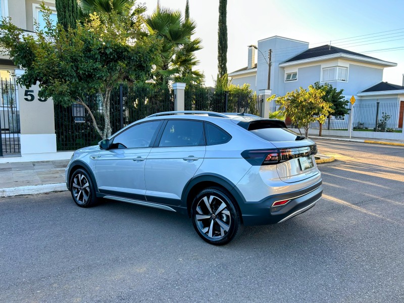 NIVUS 1.0 TSI HIGHLINE FLEX 4P AUTOMÁTICO - 2021 - BENTO GONçALVES