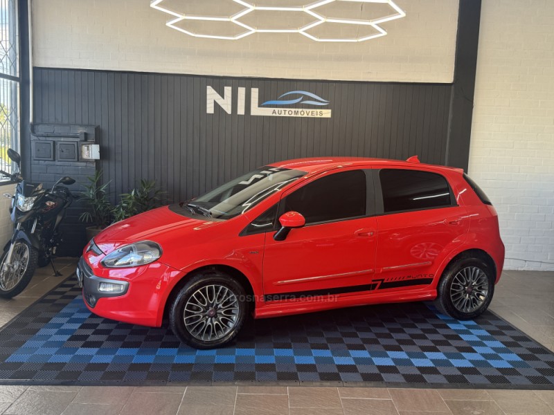 PUNTO 1.8 SPORTING 16V FLEX 4P MANUAL