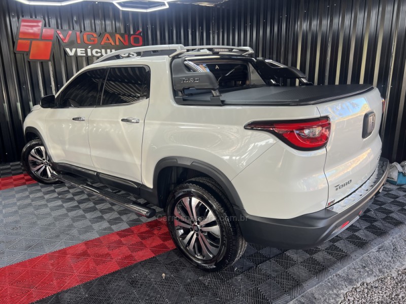 TORO 1.3 VOLCANO T270 4X2 16V FLEX 4P AUTOMÁTICO - 2025 - CAXIAS DO SUL