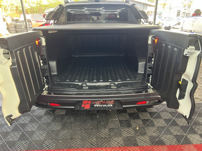 TORO 1.3 VOLCANO T270 4X2 16V FLEX 4P AUTOMÁTICO - 2025 - CAXIAS DO SUL