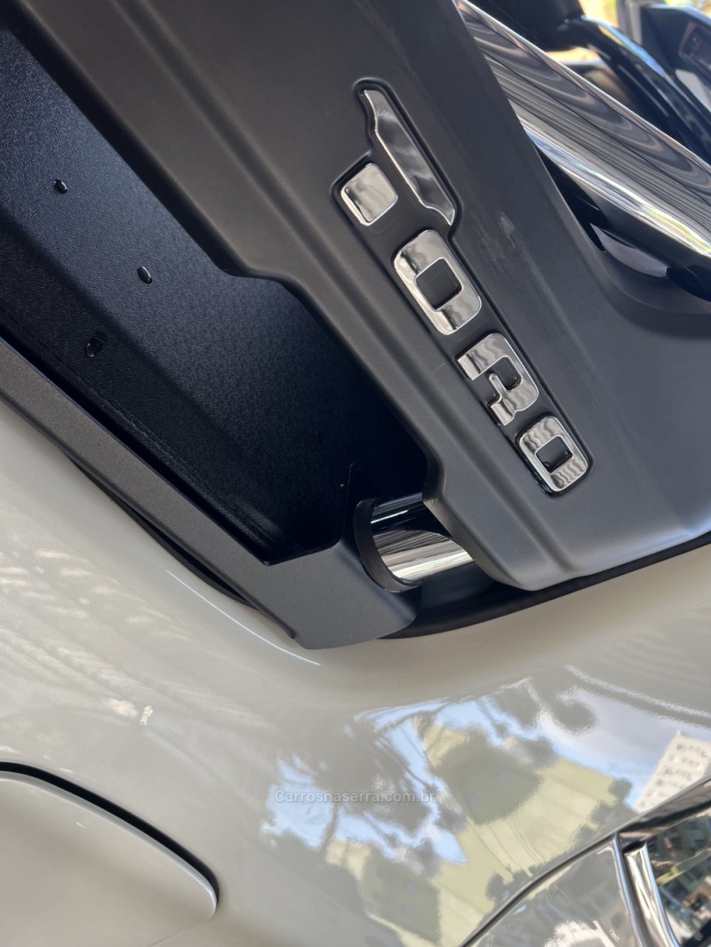 TORO 1.3 VOLCANO T270 4X2 16V FLEX 4P AUTOMÁTICO - 2025 - CAXIAS DO SUL