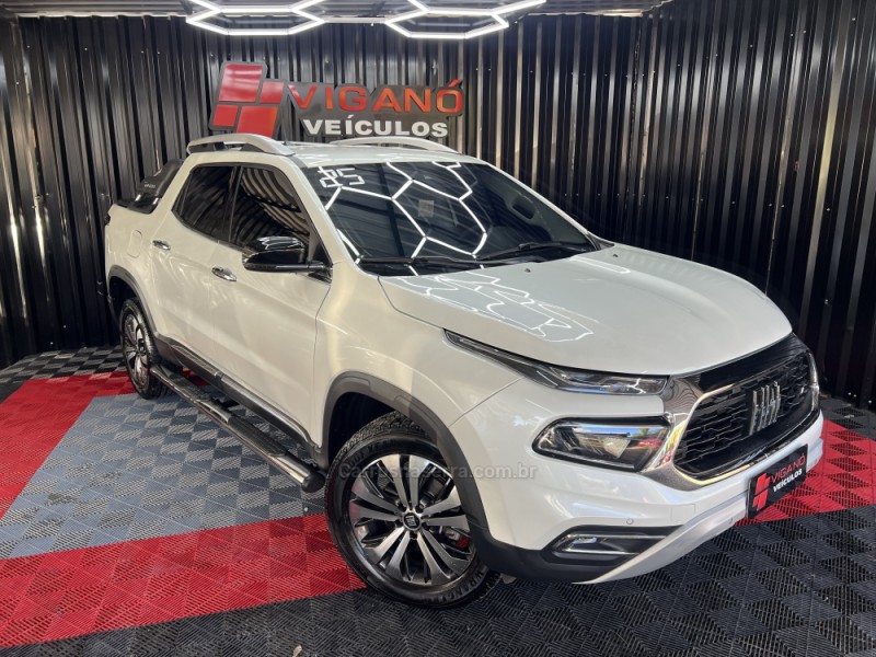 TORO 1.3 VOLCANO T270 4X2 16V FLEX 4P AUTOMÁTICO - 2025 - CAXIAS DO SUL