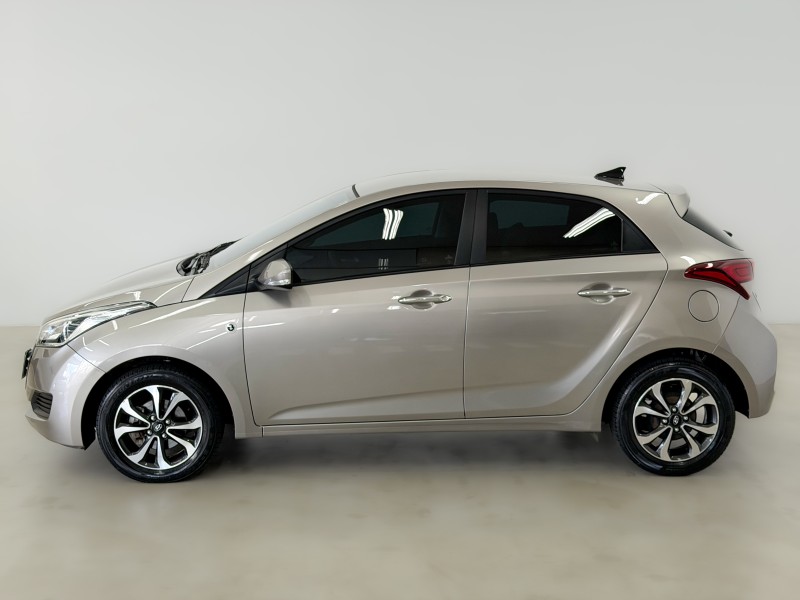HB20 1.6 MILLION 16V FLEX 4P AUTOMÁTICO - 2019 - CAXIAS DO SUL