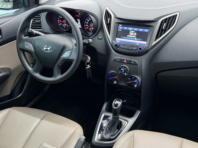 HB20 1.6 MILLION 16V FLEX 4P AUTOMÁTICO - 2019 - CAXIAS DO SUL