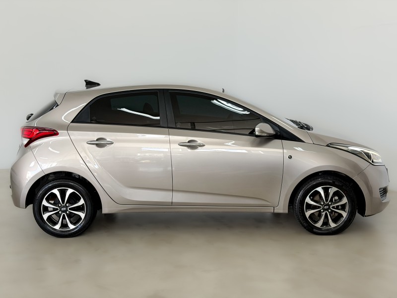 HB20 1.6 MILLION 16V FLEX 4P AUTOMÁTICO - 2019 - CAXIAS DO SUL