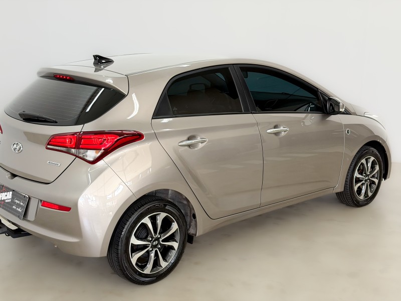 HB20 1.6 MILLION 16V FLEX 4P AUTOMÁTICO - 2019 - CAXIAS DO SUL