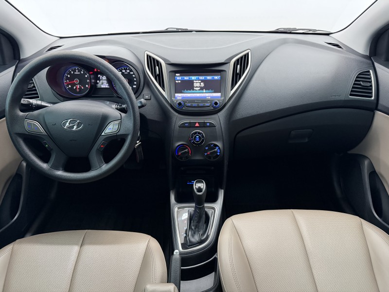 HB20 1.6 MILLION 16V FLEX 4P AUTOMÁTICO - 2019 - CAXIAS DO SUL