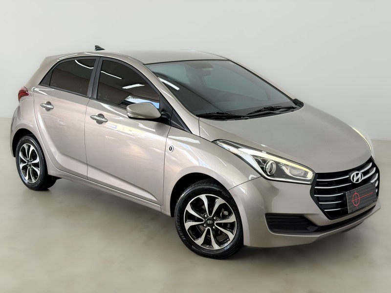 hb20 1.6 million 16v flex 4p automatico 2019 caxias do sul