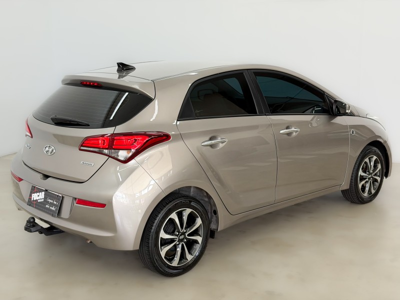 HB20 1.6 MILLION 16V FLEX 4P AUTOMÁTICO - 2019 - CAXIAS DO SUL