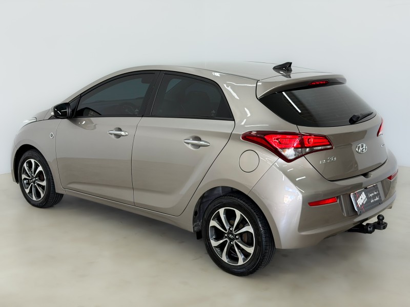 HB20 1.6 MILLION 16V FLEX 4P AUTOMÁTICO - 2019 - CAXIAS DO SUL