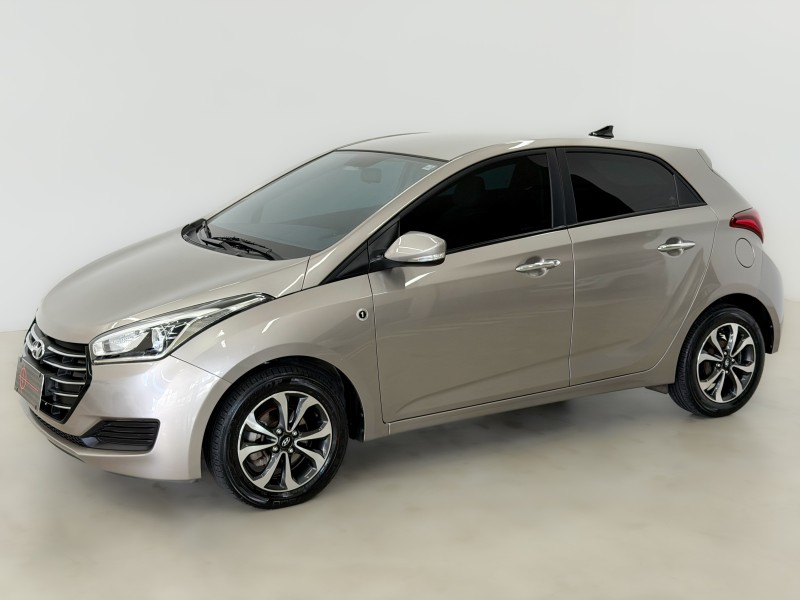 HB20 1.6 MILLION 16V FLEX 4P AUTOMÁTICO - 2019 - CAXIAS DO SUL