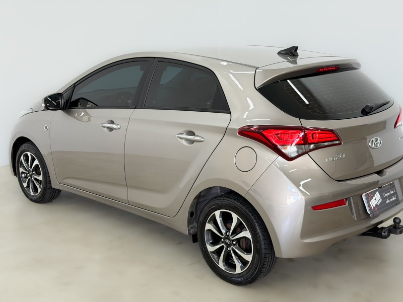 HB20 1.6 MILLION 16V FLEX 4P AUTOMÁTICO - 2019 - CAXIAS DO SUL