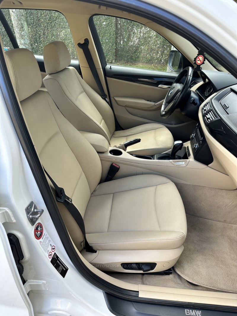 X1 2.0 18I 4X2 16V GASOLINA 4P AUTOMÁTICO - 2013 - CAXIAS DO SUL