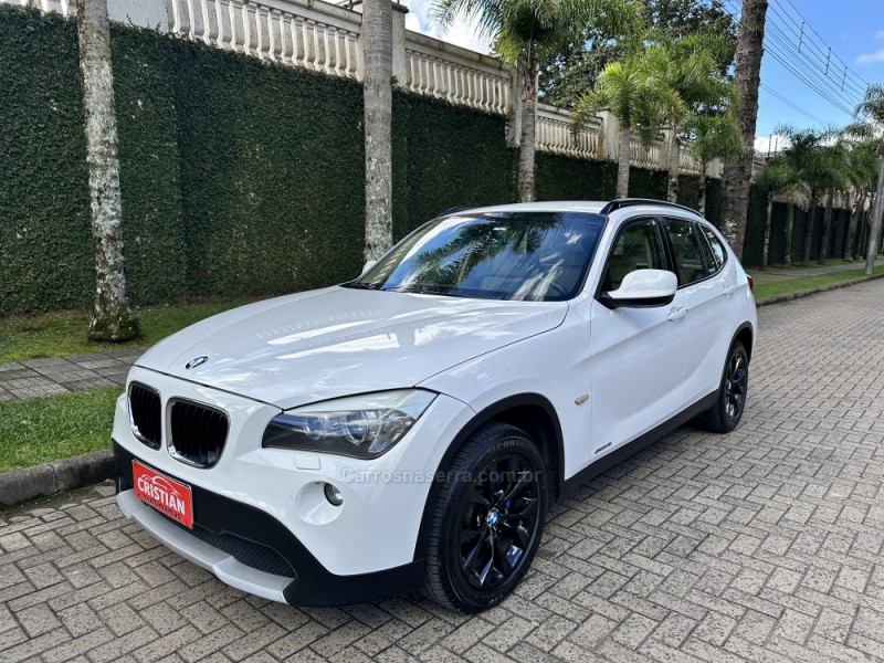 x1 2.0 18i 4x2 16v gasolina 4p automatico 2013 caxias do sul