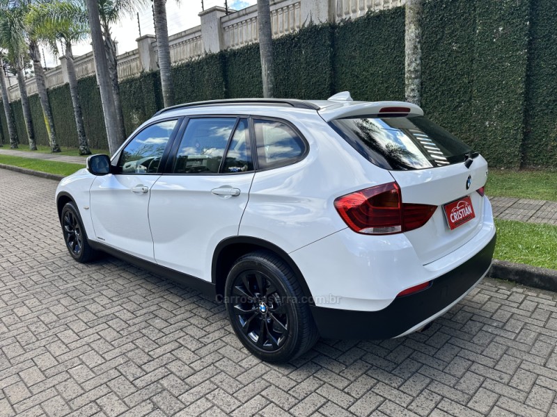 X1 2.0 18I 4X2 16V GASOLINA 4P AUTOMÁTICO - 2013 - CAXIAS DO SUL