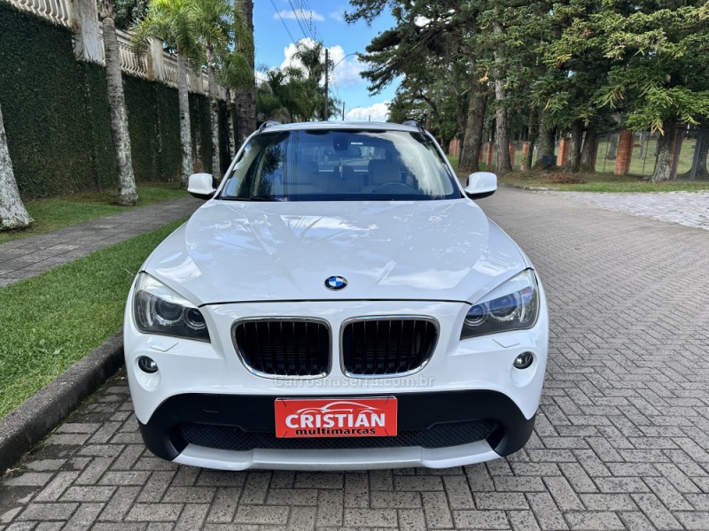 X1 2.0 18I 4X2 16V GASOLINA 4P AUTOMÁTICO - 2013 - CAXIAS DO SUL