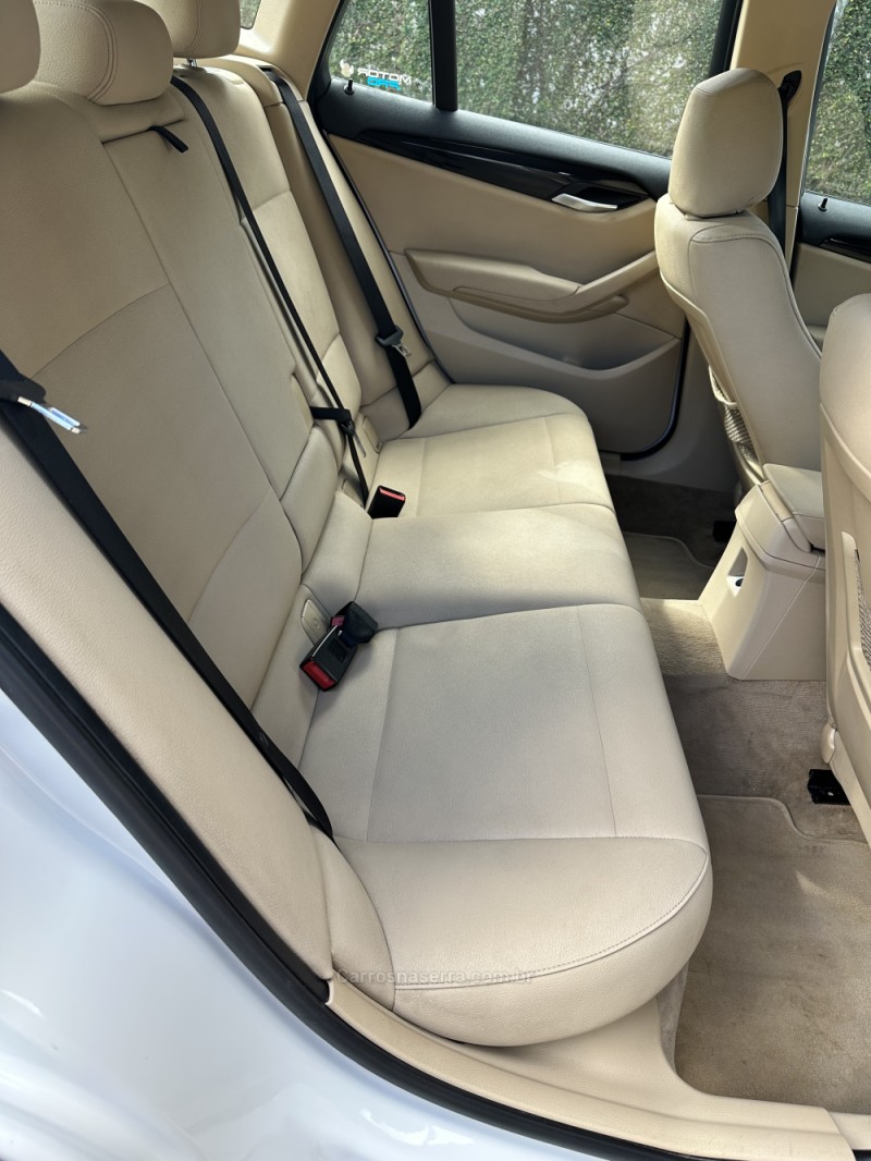 X1 2.0 18I 4X2 16V GASOLINA 4P AUTOMÁTICO - 2013 - CAXIAS DO SUL