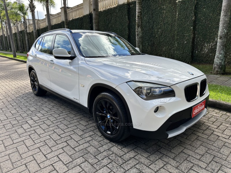 X1 2.0 18I 4X2 16V GASOLINA 4P AUTOMÁTICO - 2013 - CAXIAS DO SUL