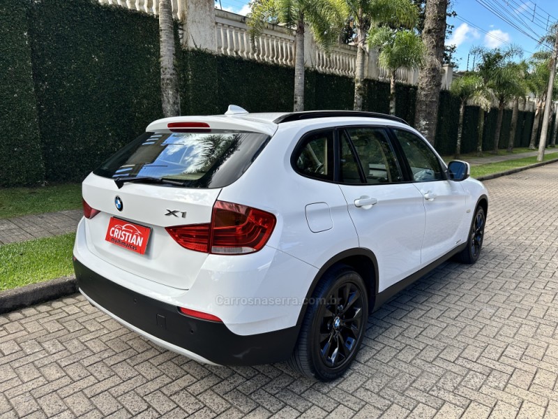 X1 2.0 18I 4X2 16V GASOLINA 4P AUTOMÁTICO - 2013 - CAXIAS DO SUL