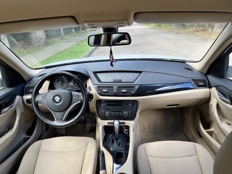 X1 2.0 18I 4X2 16V GASOLINA 4P AUTOMÁTICO - 2013 - CAXIAS DO SUL