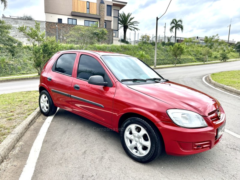 CELTA 1.0 MPFI LIFE 8V FLEX 4P MANUAL - 2008 - CAXIAS DO SUL