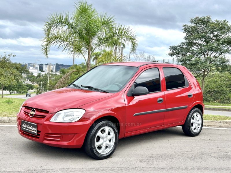 celta 1.0 mpfi life 8v flex 4p manual 2008 caxias do sul