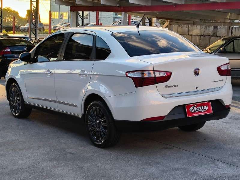 GRAND SIENA 1.6 MPI ESSENCE 16V FLEX 4P MANUAL - 2014 - CAXIAS DO SUL
