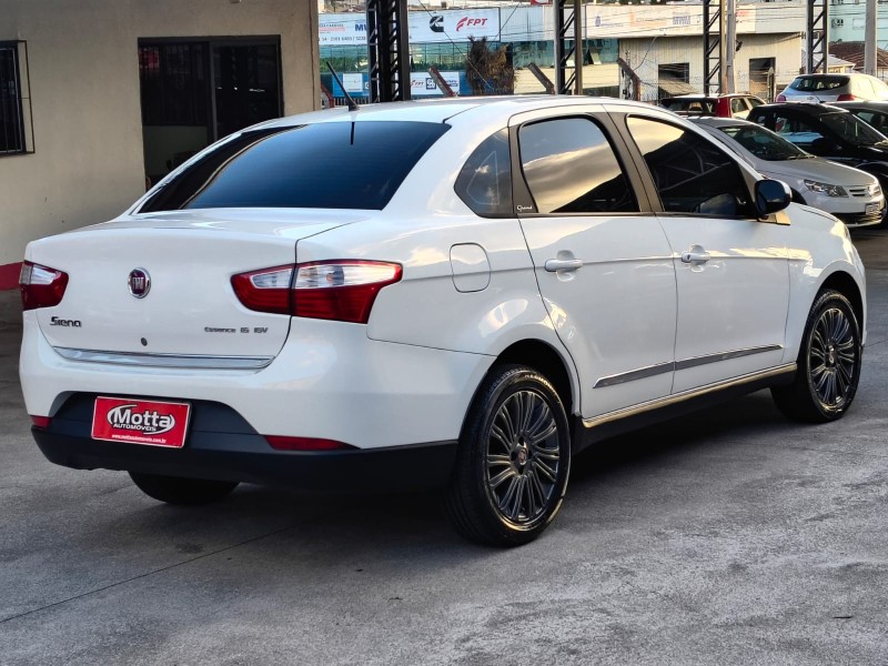 GRAND SIENA 1.6 MPI ESSENCE 16V FLEX 4P MANUAL - 2014 - CAXIAS DO SUL