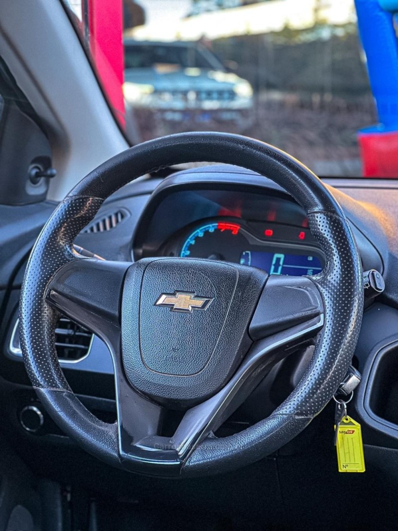 ONIX 1.0 MPFI LT 8V FLEX 4P MANUAL - 2013 - CANELA