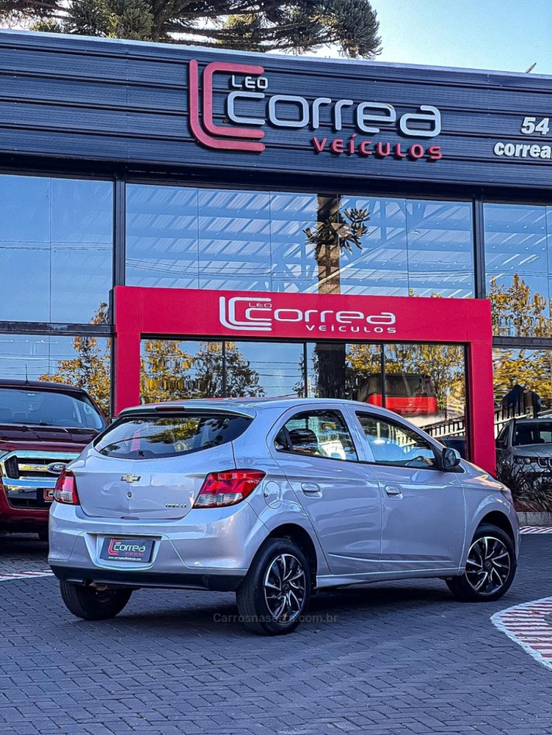 ONIX 1.0 MPFI LT 8V FLEX 4P MANUAL - 2013 - CANELA