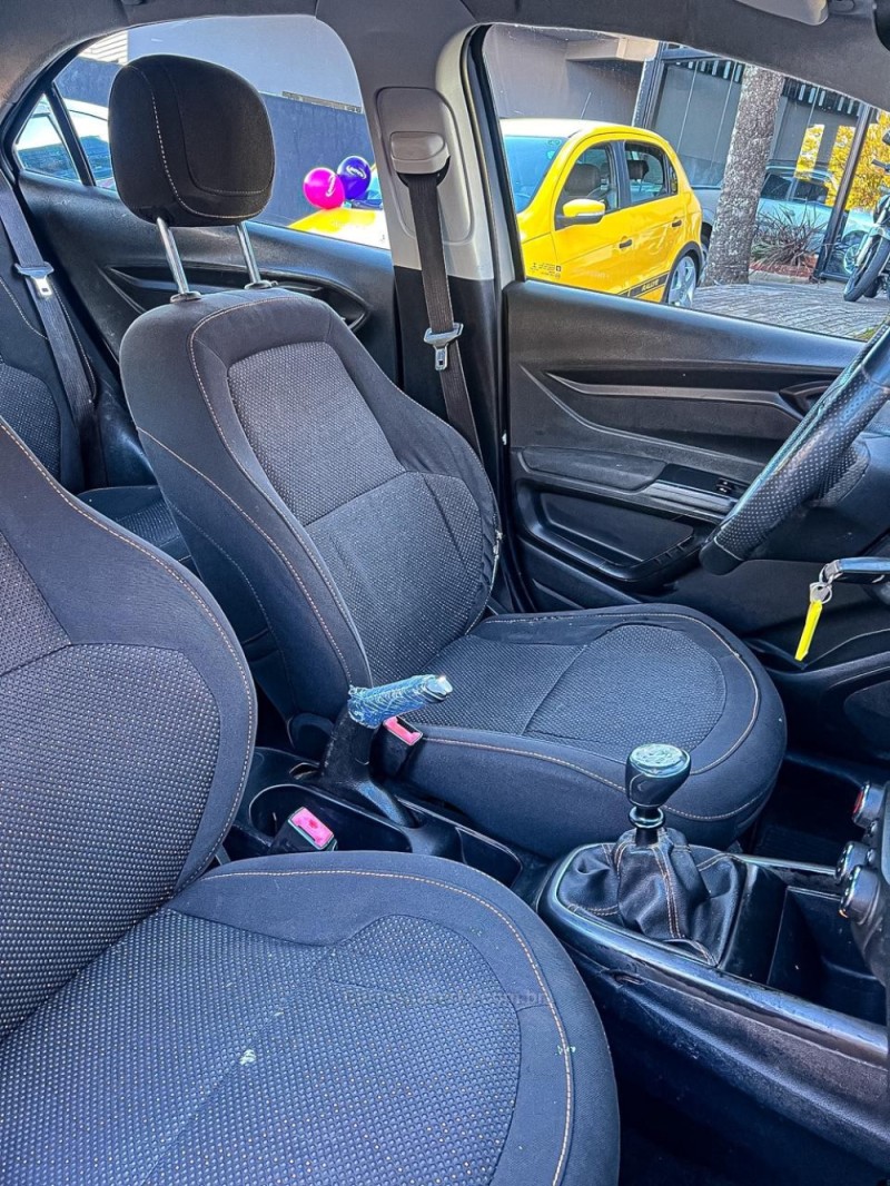 ONIX 1.0 MPFI LT 8V FLEX 4P MANUAL - 2013 - CANELA