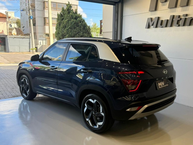 CRETA 2.0 ULTIMATE 16V FLEX 4P AUTOMÁTICO - 2023 - BENTO GONçALVES