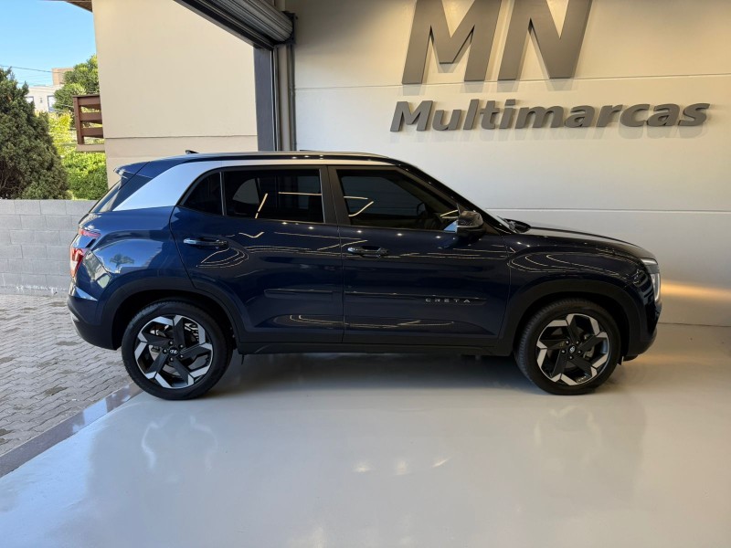 CRETA 2.0 ULTIMATE 16V FLEX 4P AUTOMÁTICO - 2023 - BENTO GONçALVES